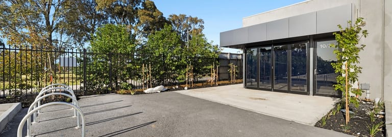 Showrooms / Bulky Goods commercial property for sale at Unit 10/36 King William St Broadmeadows VIC 3047