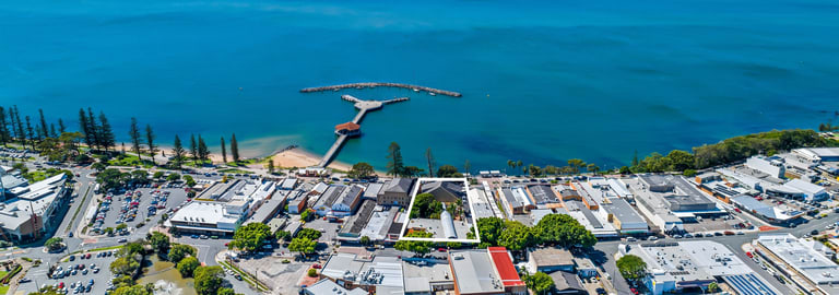 Shop & Retail commercial property for sale at 115-131 Redcliffe Parade Redcliffe QLD 4020