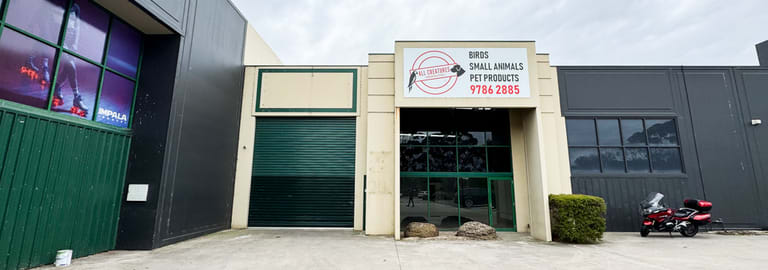 Factory, Warehouse & Industrial commercial property for sale at 2/2 Amayla Crescent Carrum Downs VIC 3201