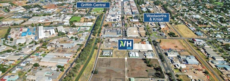 Shop & Retail commercial property for sale at 36-48 Banna Avenue and 5-19 & 31 Twigg Street Griffith NSW 2680
