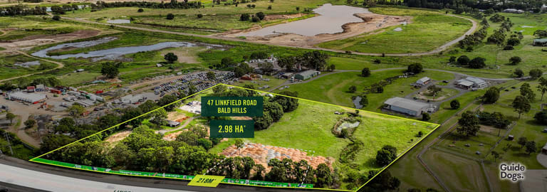 Development / Land commercial property for sale at 47 Linkfield Road Bald Hills QLD 4036