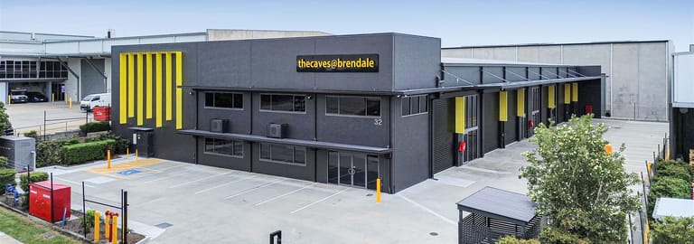 Factory, Warehouse & Industrial commercial property for sale at 1-6/32 French Avenue Brendale QLD 4500