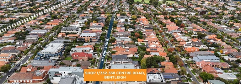 Offices commercial property for sale at Shop 1/332-338 Centre Road Bentleigh VIC 3204