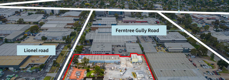 Factory, Warehouse & Industrial commercial property for sale at 8 - 12 Lionel Road Mount Waverley VIC 3149