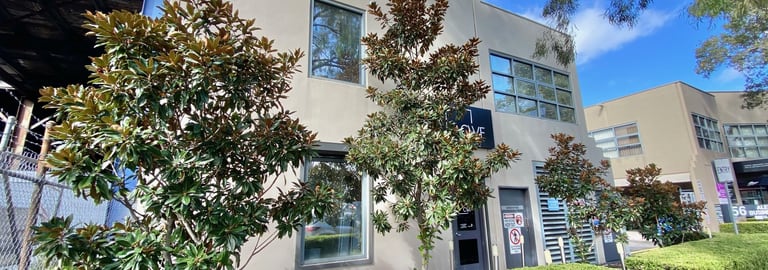 Factory, Warehouse & Industrial commercial property for lease at Unit 1/56 O'Riordan St Alexandria NSW 2015