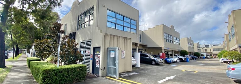 Factory, Warehouse & Industrial commercial property for lease at Unit 1/56 O'Riordan St Alexandria NSW 2015