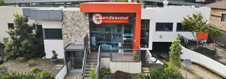 Medical / Consulting commercial property for sale at Endeavour Early Education, 173-175 Majors Bay Road Concord NSW 2137