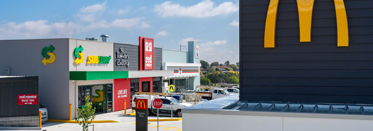 Showrooms / Bulky Goods commercial property for sale at 7-Eleven/Red Rooster & Subway, Corporation Avenue Bathurst NSW 2795