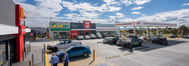 Factory, Warehouse & Industrial commercial property for sale at 7-Eleven/Red Rooster & Subway, Corporation Avenue (Central West) Bathurst NSW 2795