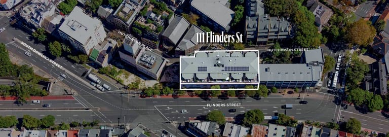 Showrooms / Bulky Goods commercial property for sale at 111 Flinders Street Surry Hills NSW 2010
