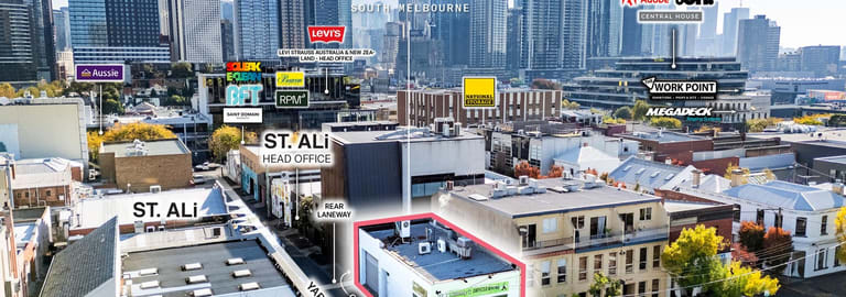 Development / Land commercial property for sale at 250 Coventry Street South Melbourne VIC 3205