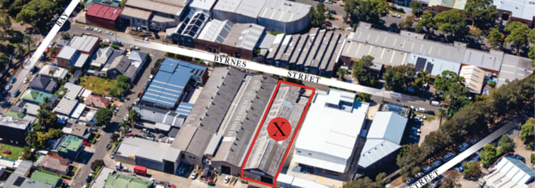 Factory, Warehouse & Industrial commercial property for sale at 13 Byrnes Street Botany NSW 2019