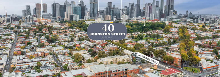 Shop & Retail commercial property sold at 40 Johnston Street Fitzroy VIC 3065