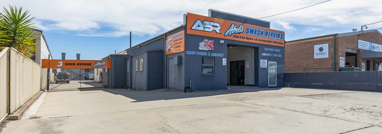 Factory, Warehouse & Industrial commercial property for sale at 3 Silva Avenue Queanbeyan NSW 2620