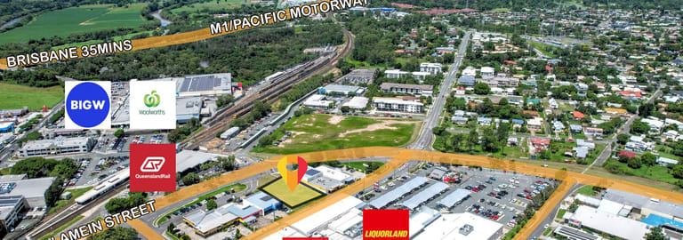 Rural / Farming commercial property for sale at 57 Main Street Beenleigh QLD 4207