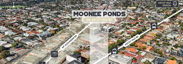 Development / Land commercial property for sale at 325 Ascot Vale Road Moonee Ponds VIC 3039
