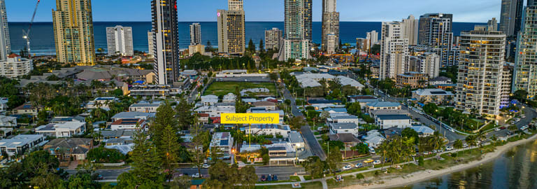 Shop & Retail commercial property for sale at 23 River Drive Surfers Paradise QLD 4217