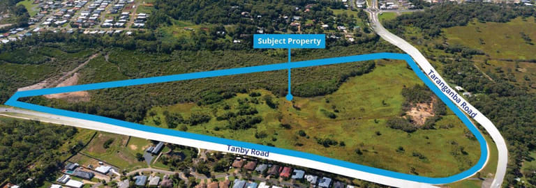 Development / Land commercial property for sale at 4 Tanby Road Taroomball QLD 4703