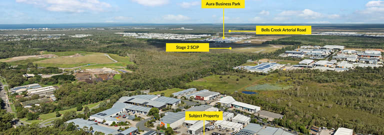 Factory, Warehouse & Industrial commercial property for sale at 2/28-30 Geo Hawkins Crescent Corbould Park QLD 4551