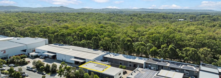Factory, Warehouse & Industrial commercial property for sale at 2/28-30 Geo Hawkins Crescent Corbould Park QLD 4551