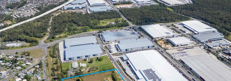Factory, Warehouse & Industrial commercial property for sale at 205 Bardon Road Berrinba QLD 4117