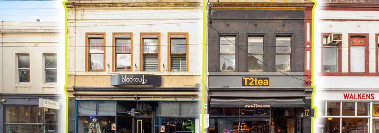 Shop & Retail commercial property for sale at 340 & 342 Brunswick Street Fitzroy VIC 3065