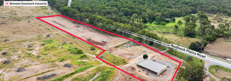 Factory, Warehouse & Industrial commercial property for sale at 638 Redbank Plains Road Redbank Plains QLD 4301