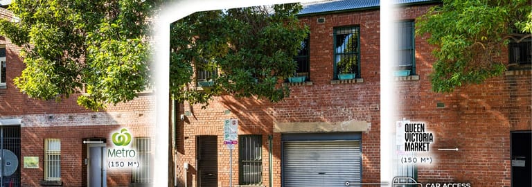 Development / Land commercial property for sale at 36 Cobden Street North Melbourne VIC 3051
