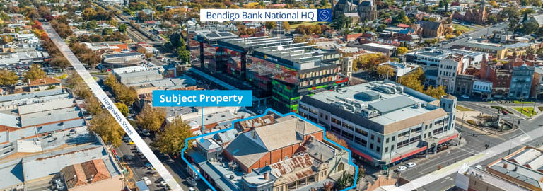 Shop & Retail commercial property for sale at 12-24 Mitchell Street Bendigo VIC 3550