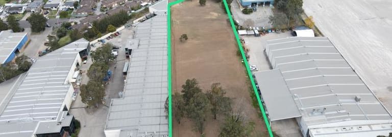 Development / Land commercial property sold at Wetherill Park NSW 2164