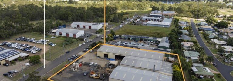 Factory, Warehouse & Industrial commercial property for sale at 3 Industrial Road Gatton QLD 4343