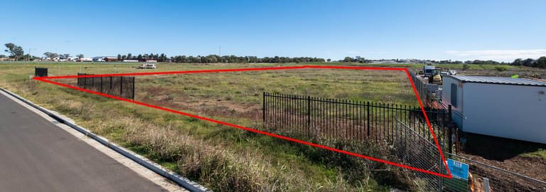 Development / Land commercial property for sale at 11 Industrial Close Westdale NSW 2340