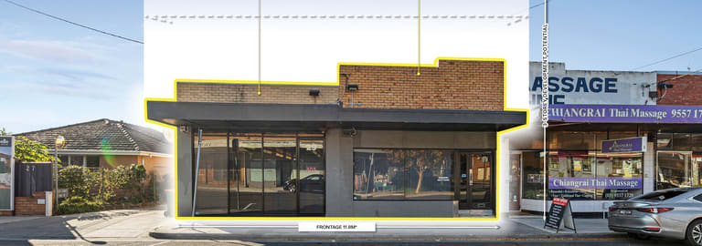 Shop & Retail commercial property for sale at 29 & 31 Patterson Road Bentleigh VIC 3204