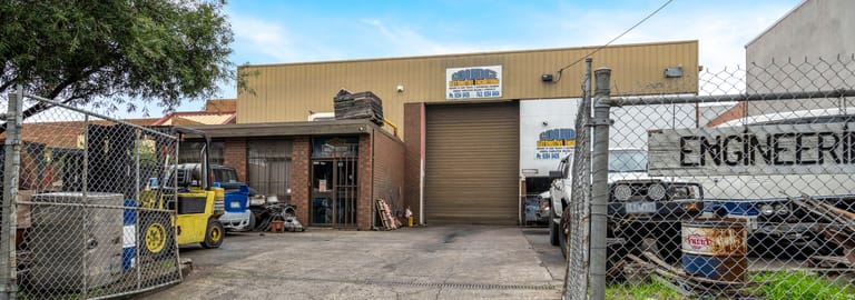 Factory, Warehouse & Industrial commercial property sold at 3 Bostock Court Thomastown VIC 3074