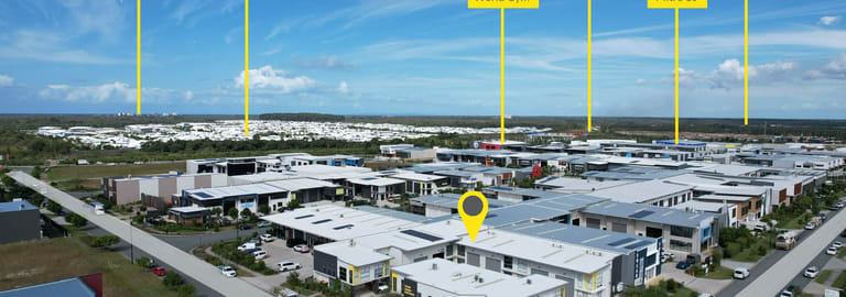 Factory, Warehouse & Industrial commercial property for sale at 8/1 Packer Road Baringa QLD 4551