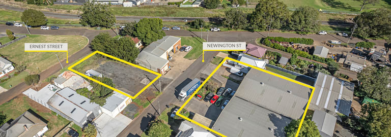Factory, Warehouse & Industrial commercial property for sale at 5-7 Newington Street North Toowoomba QLD 4350
