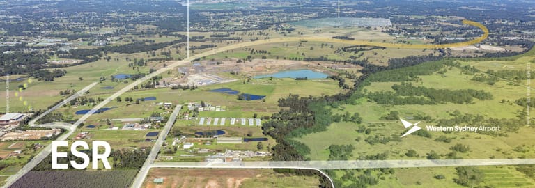 Development / Land commercial property for sale at 125,145,155,165 & 175 Lawson Road Badgerys Creek NSW 2555