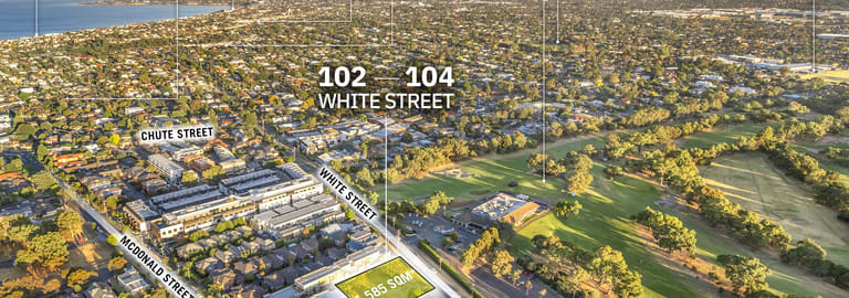 Development / Land commercial property for sale at 102-104 White Street Mordialloc VIC 3195