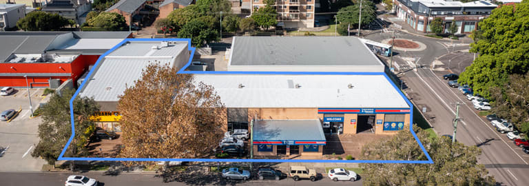 Shop & Retail commercial property for sale at 100 Parry Street & 62 Union Street Newcastle West NSW 2302