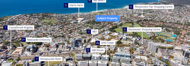 Development / Land commercial property for sale at 100 Parry Street & 62 Union Street Newcastle West NSW 2302