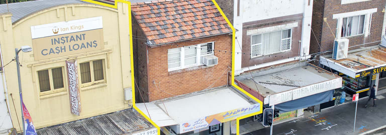 Offices commercial property for sale at 144 Merrylands Road Merrylands NSW 2160