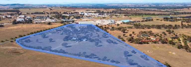 Development / Land commercial property for sale at 62 Old Bomen Road, Cartwrights Hill Wagga Wagga NSW 2650