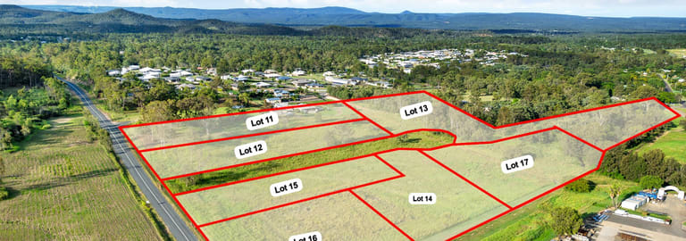 Development / Land commercial property for sale at Lot 15/40 Roches Road Withcott QLD 4352