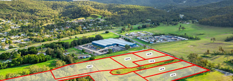 Development / Land commercial property for sale at Lot 15/40 Roches Road Withcott QLD 4352