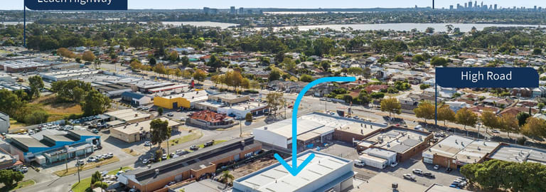 Factory, Warehouse & Industrial commercial property for lease at 6 Kembla Way Willetton WA 6155
