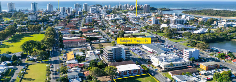 Development / Land commercial property for sale at 41-43 Boyd Street Tweed Heads NSW 2485