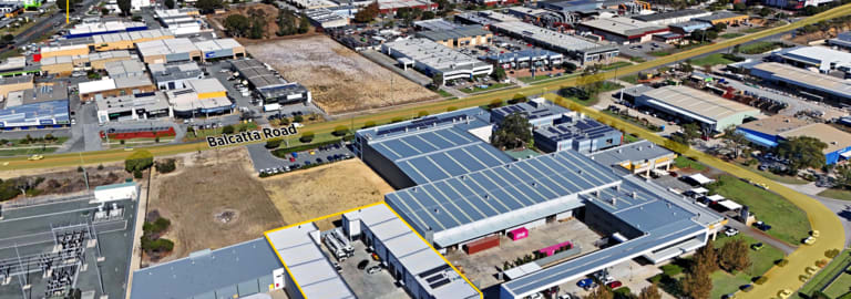 Factory, Warehouse & Industrial commercial property for sale at 9/13 Mumford Place Balcatta WA 6021