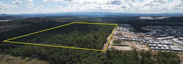 Development / Land commercial property sold at Lots 1, 2 & 143 Off Sunbird Drive Redbank Plains Swanbank QLD 4306