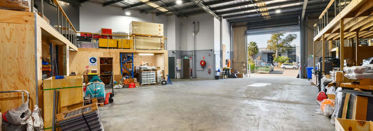 Factory, Warehouse & Industrial commercial property for sale at 32 Prime Drive Seven Hills NSW 2147