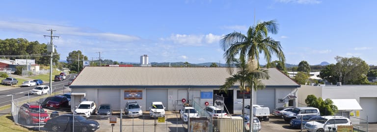Factory, Warehouse & Industrial commercial property sold at 20 Commercial Road Maroochydore QLD 4558